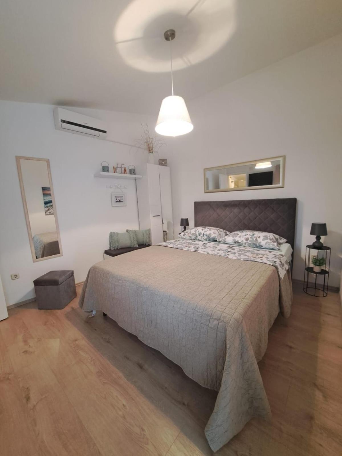 Apartments Andela سكرادين المظهر الخارجي الصورة