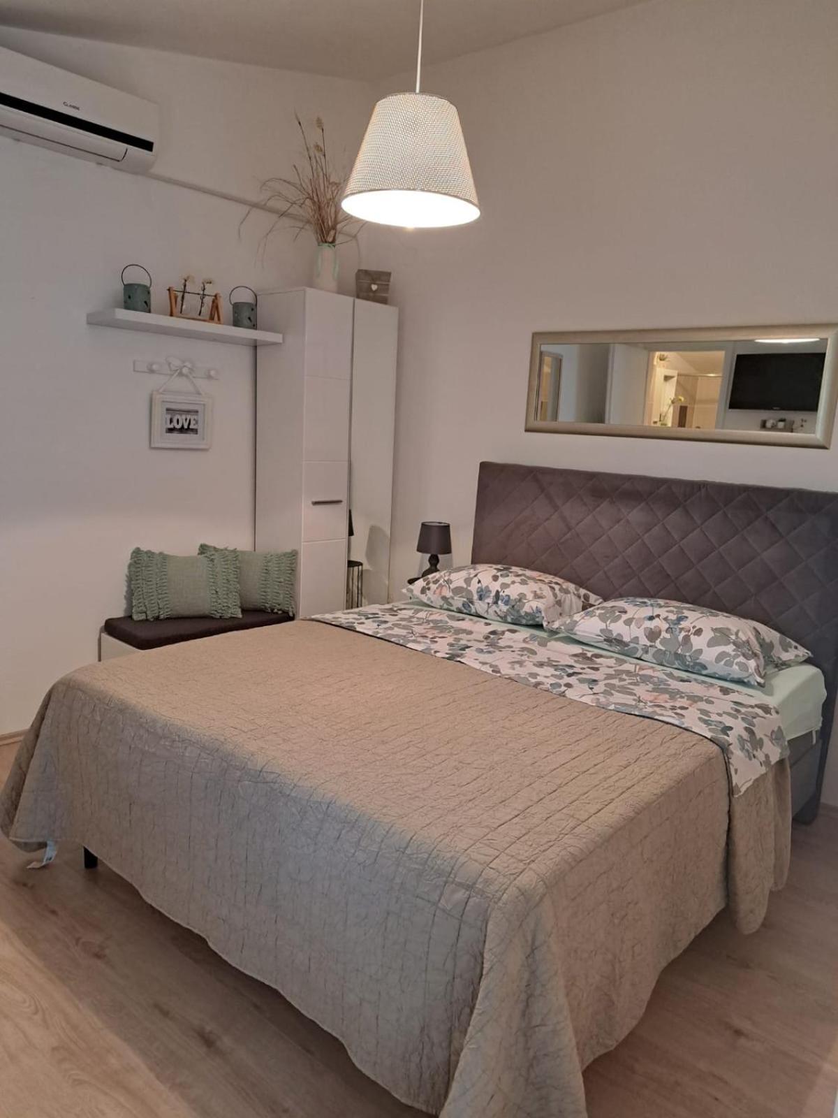 Apartments Andela سكرادين المظهر الخارجي الصورة