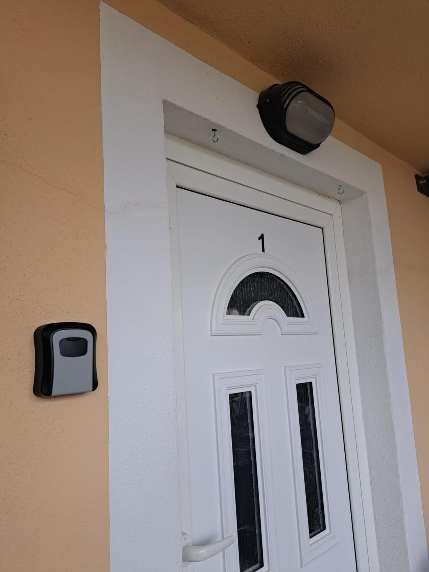 Apartments Andela سكرادين المظهر الخارجي الصورة