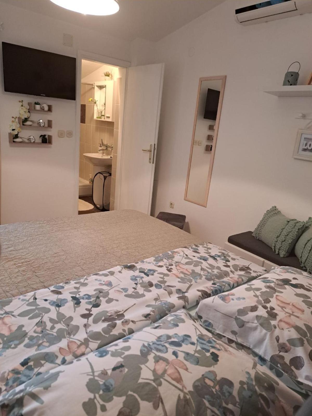 Apartments Andela سكرادين المظهر الخارجي الصورة